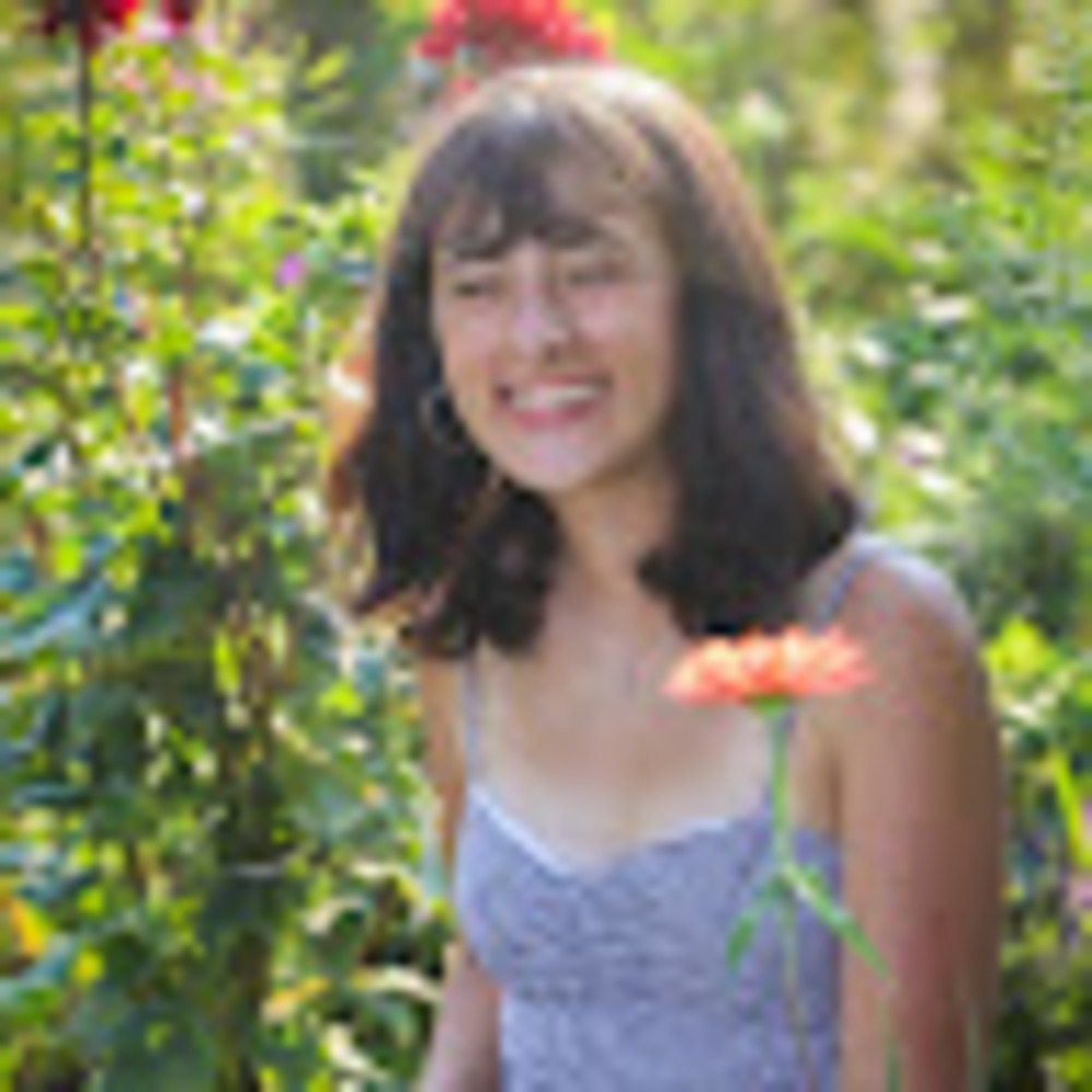 Meet your Posher, Maddie